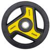 Viavito Rubber Bumper Olympic Weight Plates
