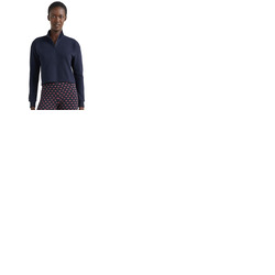 Tommy Hilfiger TH Icon 2. 0 Lounge Half Zip Sweatshirt Top