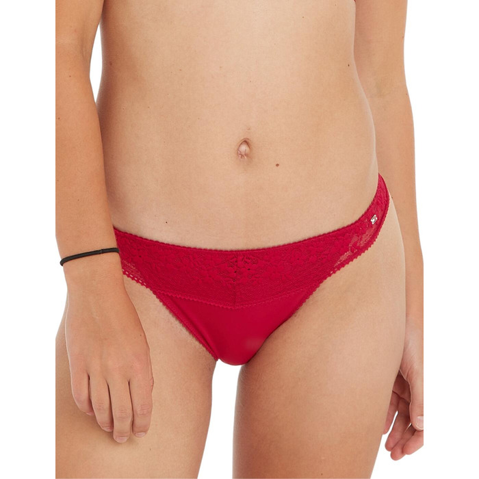 Tommy Hilfiger TH Ditsy Lace Thong