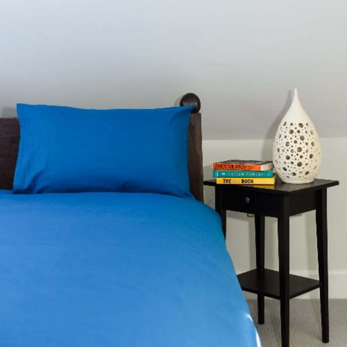 Polycotton Royal Blue