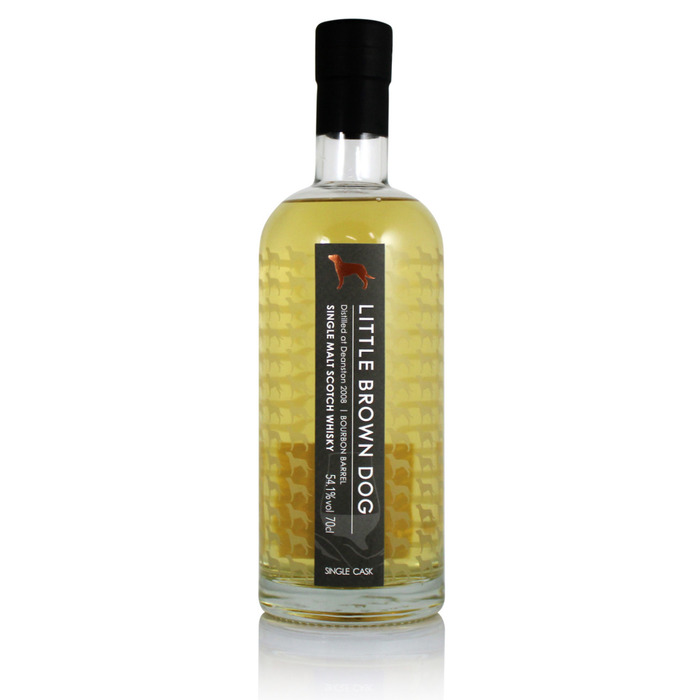 Deanston 2008 Single Cask 54. 1% TyndrumWhisky Exclusive