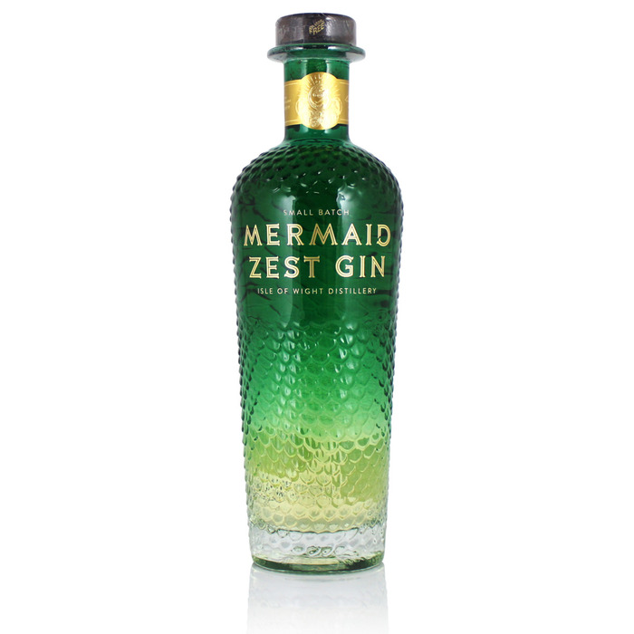 Mermaid Zest Gin