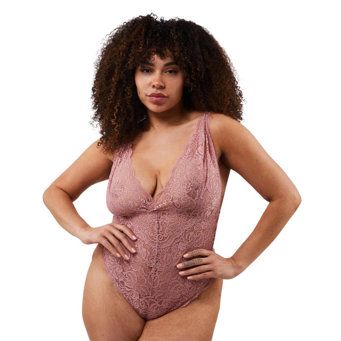 Wolf & Whistle Ariana Bodysuit