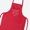 A Warm Delicious Alternative Apron
