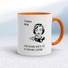 Thanks Mum Mug