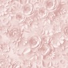 My Kingdom Origami Flowers Pink Wallpaper Muriva M44603