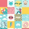 My Kingdom OMG! Multi Wallpaper Muriva M53210
