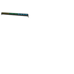 LED Batten 18 x 3W RGB