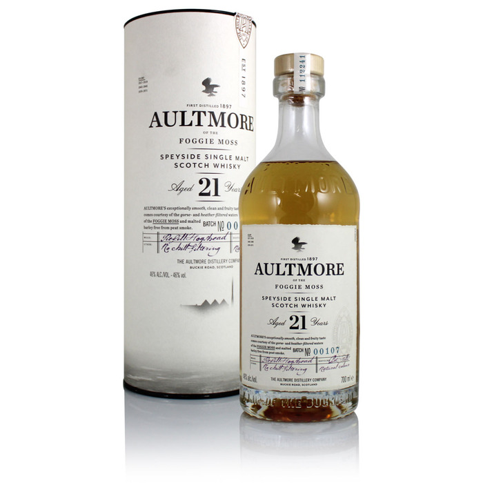 Aultmore 21 Year Old
