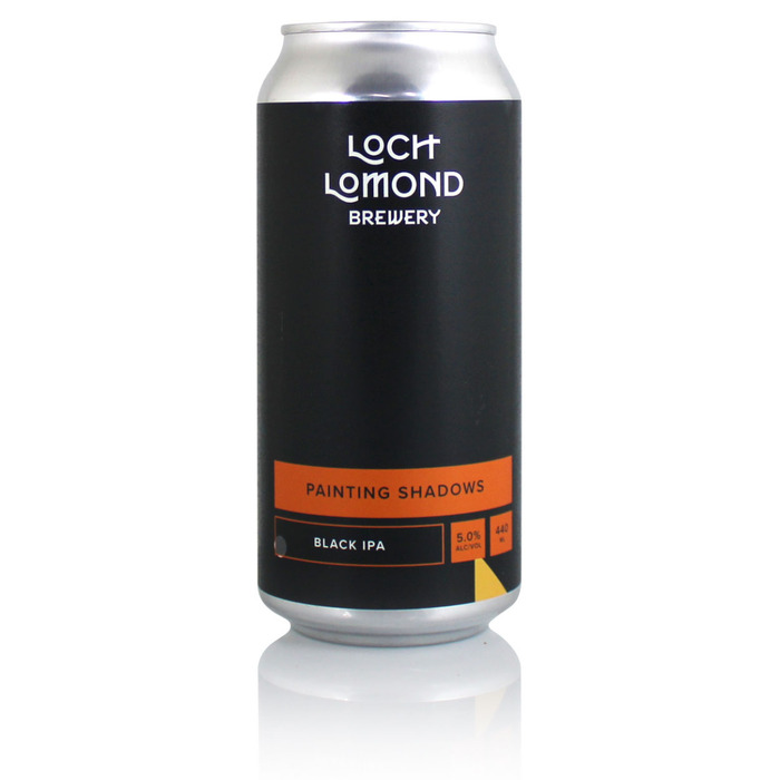Loch Lomond Brewery Painting Shadows Black IPA