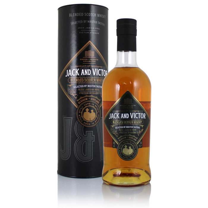 Jack And Victor Blended Whisky