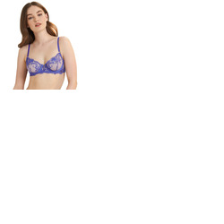 Bluebella Marseille Full Cup Sheer Bra