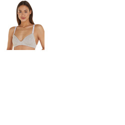 Tommy Hilfiger TH Icon 2. 0 Lightly Lined Triangle Bra