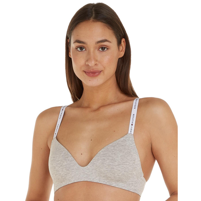 Tommy Hilfiger TH Icon 2.0 Lightly Lined Triangle Bra