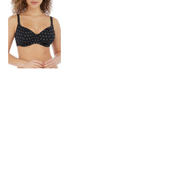 Freya Jewel Cove Underwired Sweetheart Bikini Top