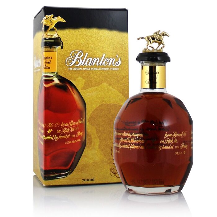 Blanton's Gold Edition Single Barrel 655
