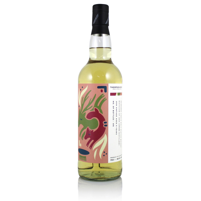 Inchmurrin 2014 9 Year Old Thompson Bros