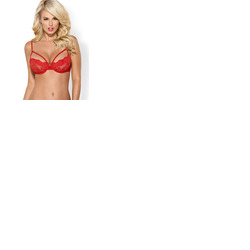 Obsessive Bra With Straps