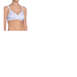 Triumph Elasti Cross + Cotton Non Wired Bra