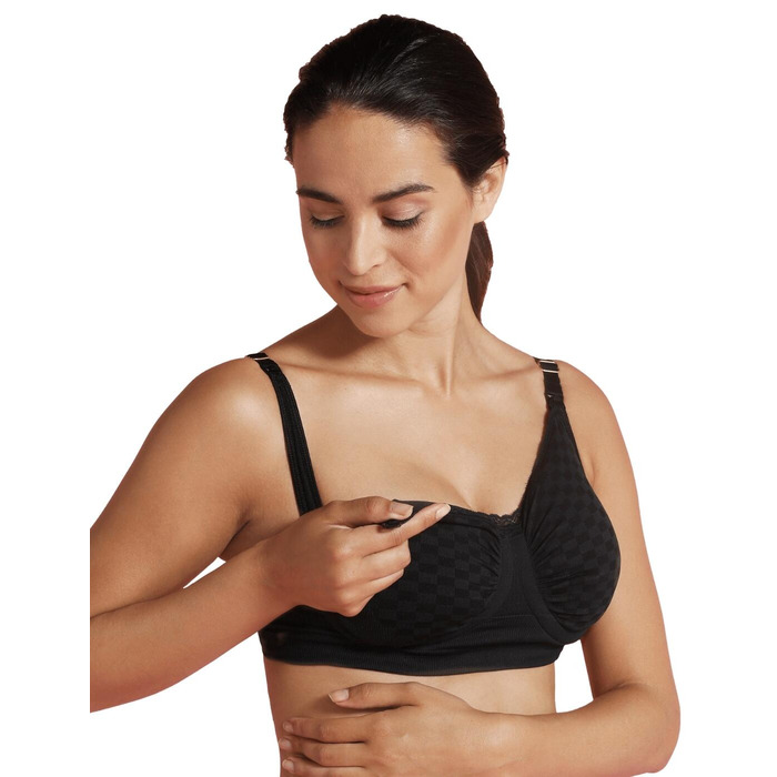 Carriwell Deluxe Nursing Bra with Carri