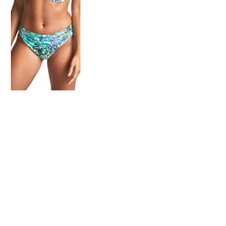 Panache Cape Verde Gathered Bikini Brief