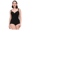 Chantelle Basic Shaping Open Bust Bodysuit