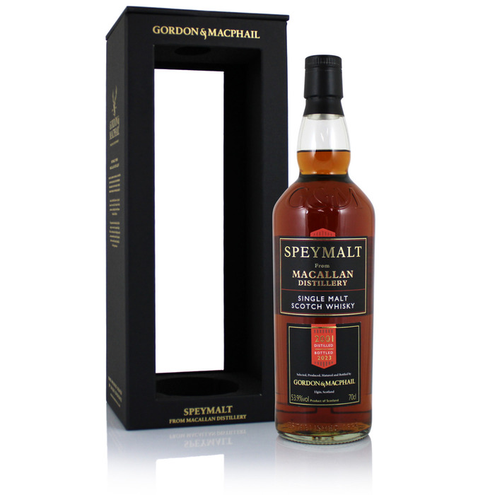 Speymalt from Macallan 2001 Bottled 2023