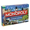 Newport Monopoly Board Game
