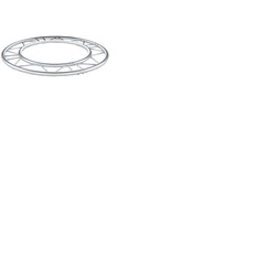 Contestage Ladder Truss Horizontal Circle