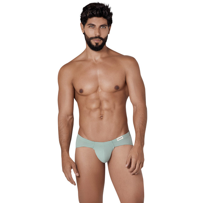 Clever Moda Tribe Classic Brief - Green