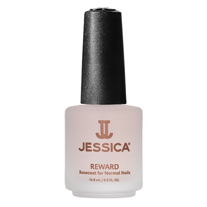 Jessica Reward Nail Polish Basecoat For Normal Nails 14. 8ml