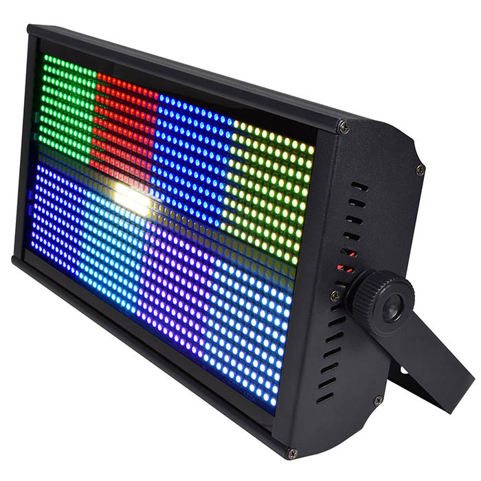 SpectraWash 240W LED Strobe & Blinder