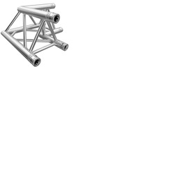 Global Triangle Truss F33 2 Way Horizontal Corner 50mm