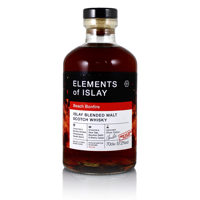 Elements of Islay Beach Bonfire Feis Ile 2023 Exclusive 57. 2%