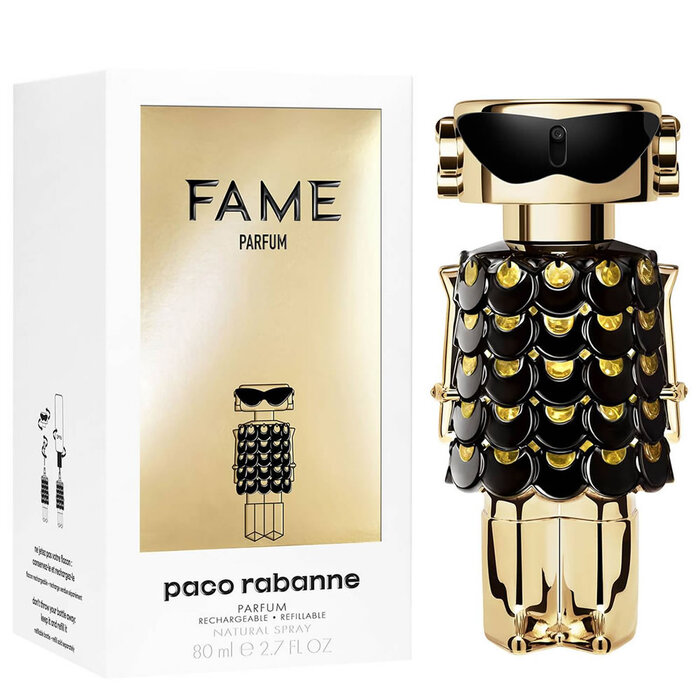 Paco Rabanne Fame Refillable Parfum 80ml