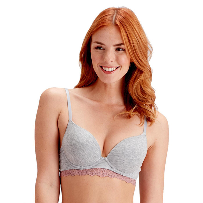 Pretty Polly Casual Comfort Moulded T Shirt Bra