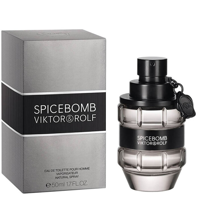 Viktor & Rolf Spicebomb EDT
