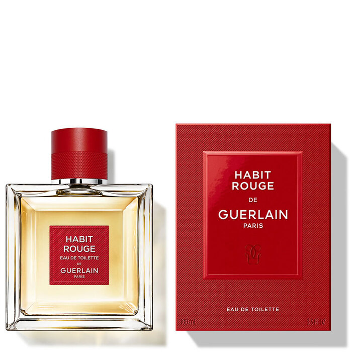 Guerlain Habit Rouge EDT