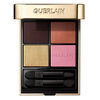 Guerlain Ombres G Eyeshadow Quad 4*1. 5g Metal Butterfly 555