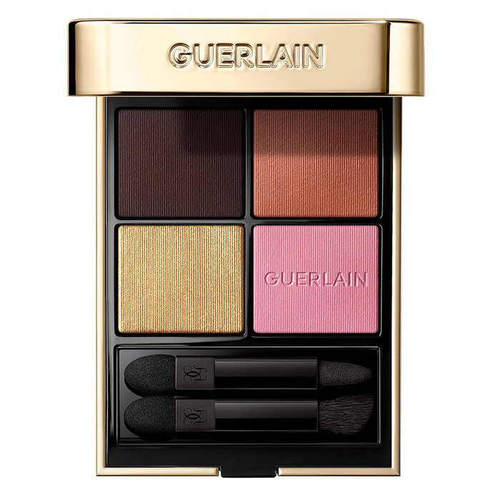 Guerlain Ombres G Eyeshadow Quad 4*1. 5g Metal Butterfly 555