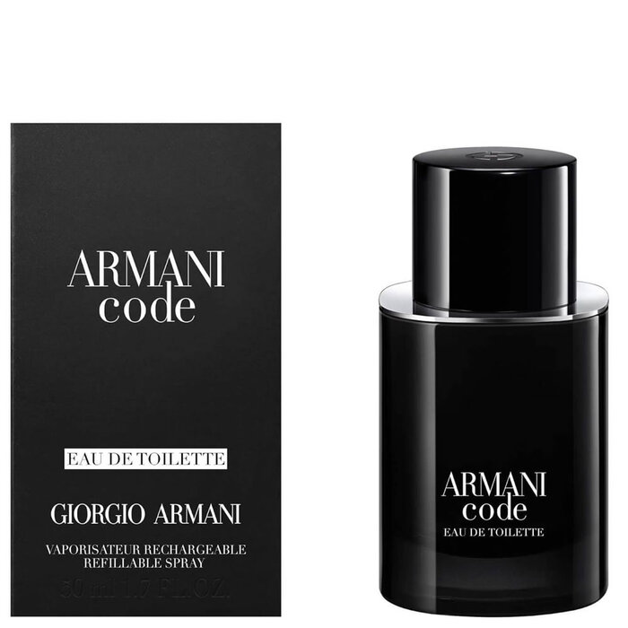 Giorgio Armani Code for Men EDT 50ml