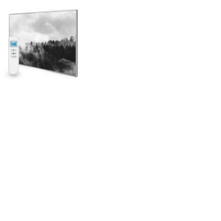 995x1195 Clouded Trees Image Nexus Wi-Fi Infrared Heating Panel 1200W - Electric Wall Panel Heater