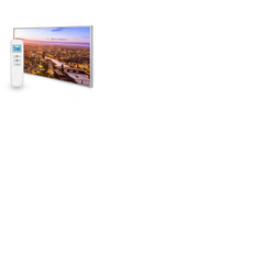 595x995 London Skyline Picture Nexus Wi-Fi Infrared Heating Panel 580W - Electric Wall Panel Heater