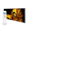 595x1195 Roaring Lion Image Nexus Wi-Fi Infrared Heating Panel 700W - Electric Wall Panel Heater