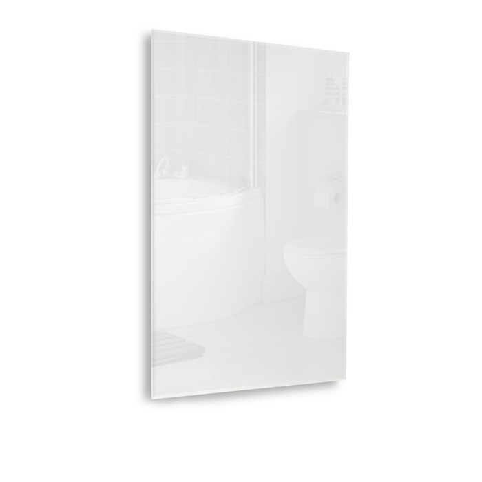 580w Quartz Glass Infrared Heating Panel (Available In Black or White) - Electric Panel Heater