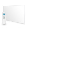 900W Nexus Wi-Fi Infrared Heating Panel - Electric Panel Heater
