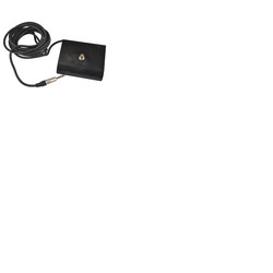 Foot Switch for Guitar and Keyboard 1 Way