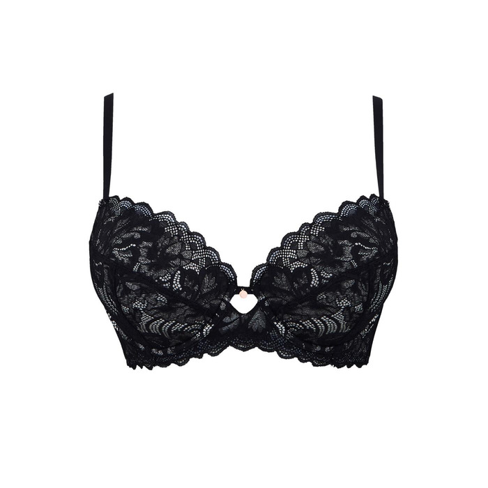 Figleaves Isla Sweetheart T Shirt Bra