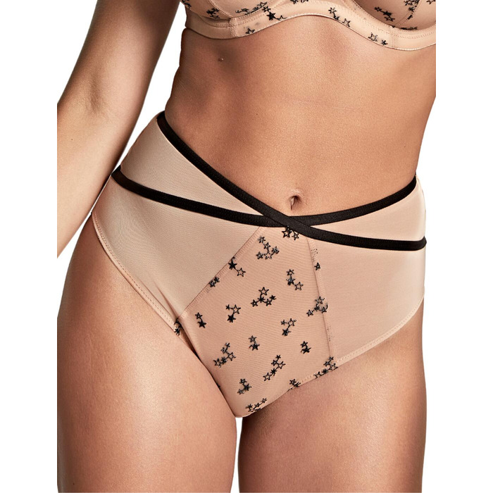 Panache Tango Luxe Deep Brief