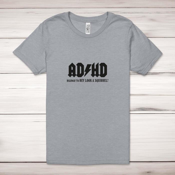 ADHD Adult T-Shirt